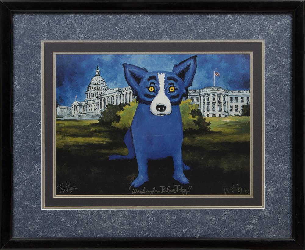GEORGE RODRIGUE