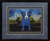 GEORGE RODRIGUE (AMERICAN/LOUI