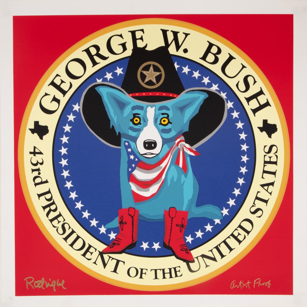 GEORGE RODRIGUE
