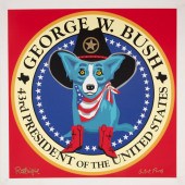 GEORGE RODRIGUE (AMERICAN/LOUI