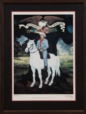 GEORGE RODRIGUE (AMERICAN/LOUI