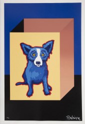 GEORGE RODRIGUE (AMERICAN/LOUI