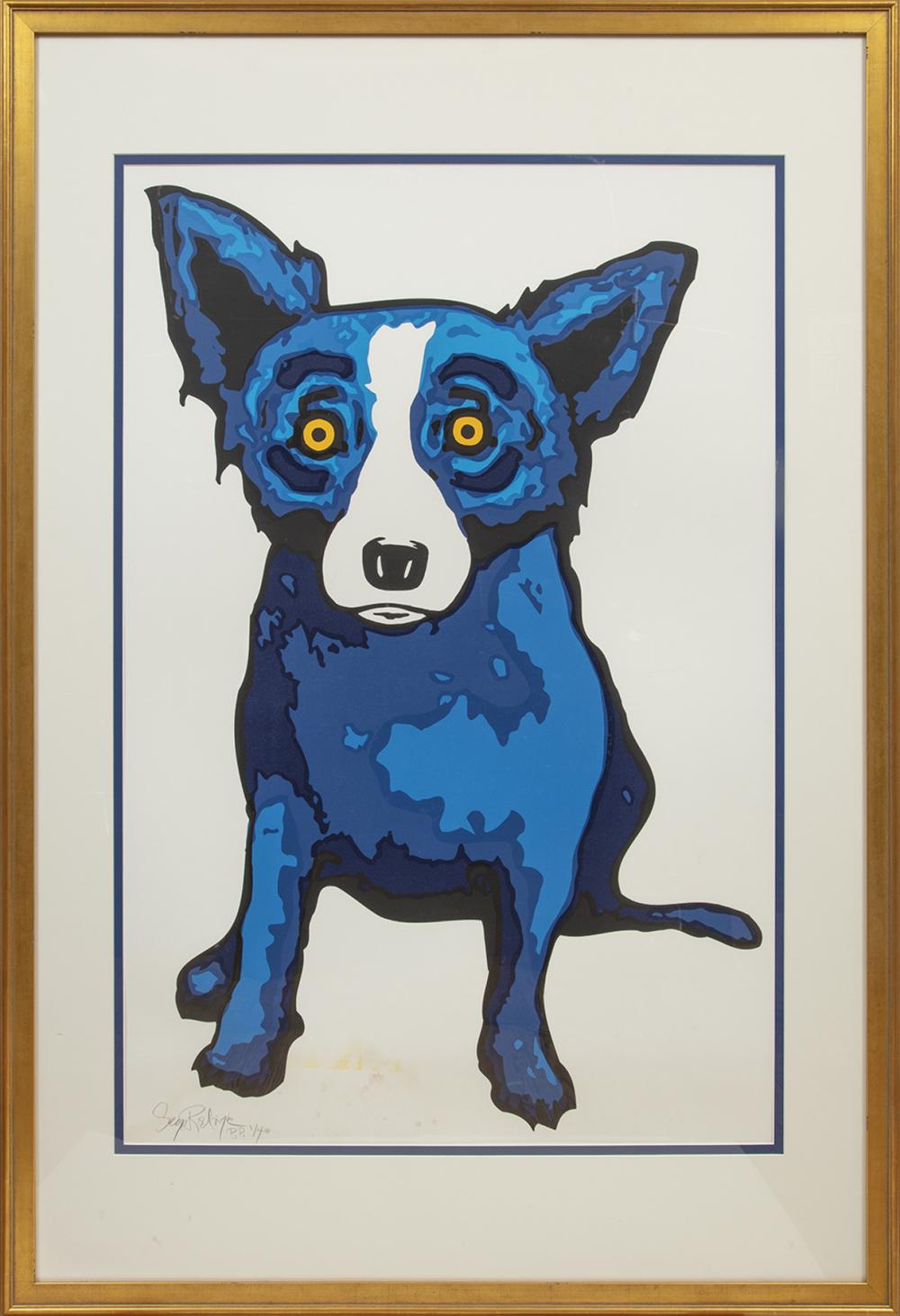 GEORGE RODRIGUE