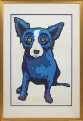GEORGE RODRIGUE (AMERICAN/LOUI