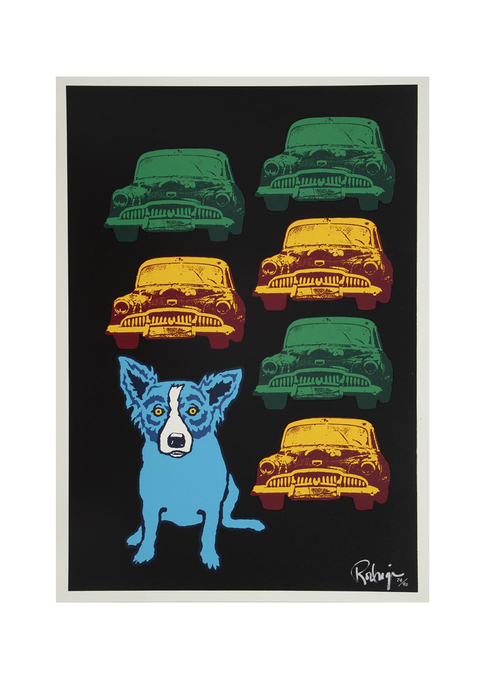 GEORGE RODRIGUE