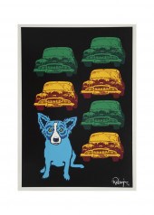 GEORGE RODRIGUE (AMERICAN/LOUI