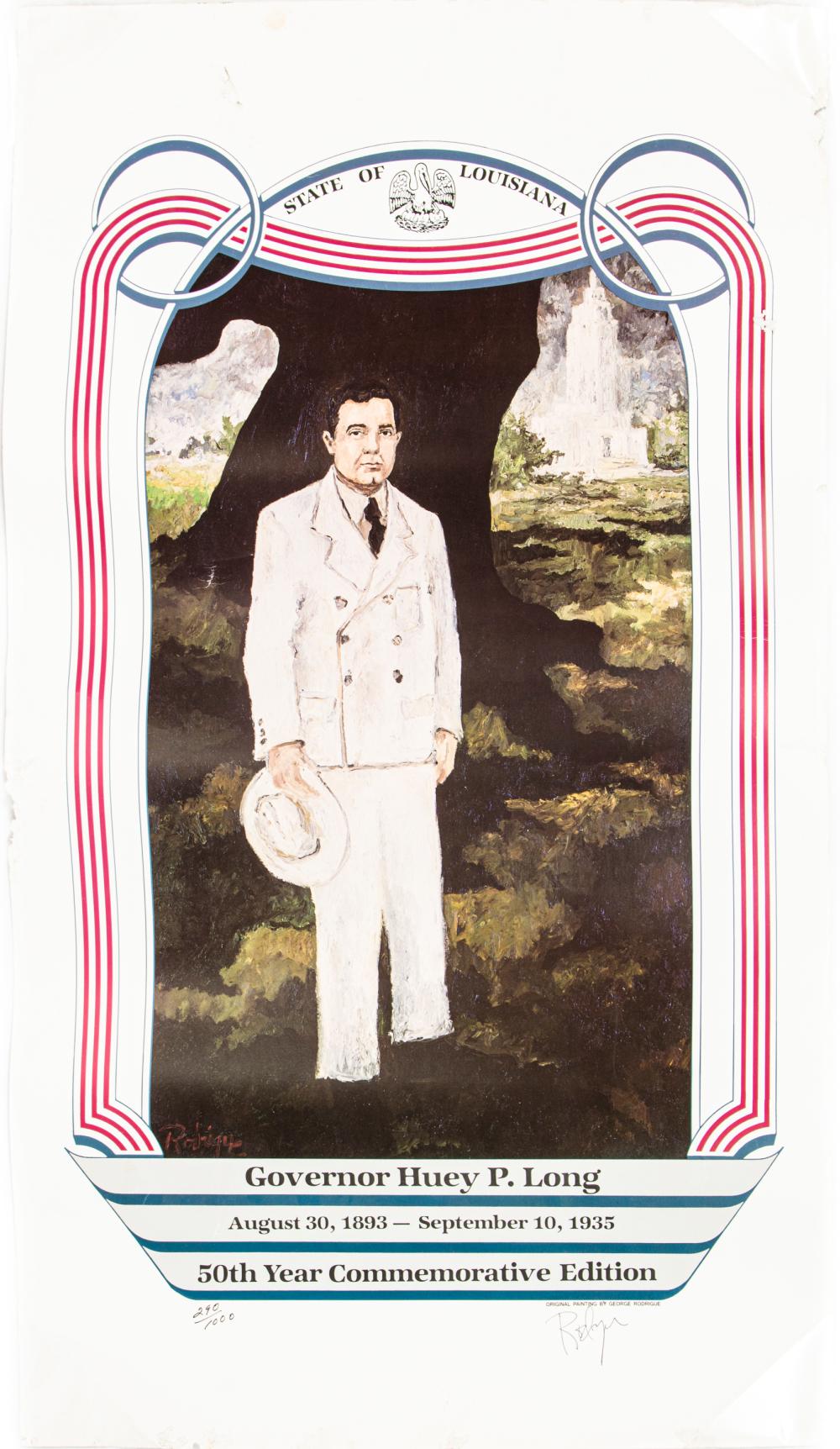 GEORGE RODRIGUE