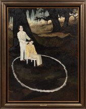 GEORGE RODRIGUE (AMERICAN/LOUI