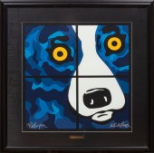 GEORGE RODRIGUE (AMERICAN/LOUI