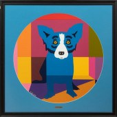 GEORGE RODRIGUE (AMERICAN/LOUI