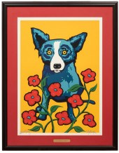 GEORGE RODRIGUE (AMERICAN/LOUI