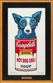 GEORGE RODRIGUE (AMERICAN/LOUI