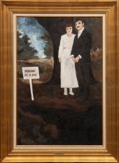 GEORGE RODRIGUE (AMERICAN/LOUI