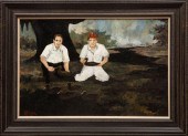 GEORGE RODRIGUE (AMERICAN/LOUI