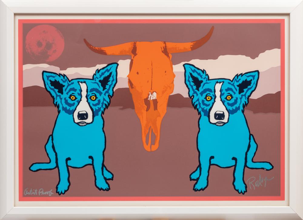 GEORGE RODRIGUE