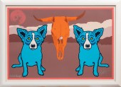 GEORGE RODRIGUE (AMERICAN/LOUI