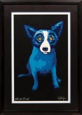 GEORGE RODRIGUE (AMERICAN/LOUI
