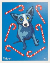GEORGE RODRIGUE (AMERICAN/LOUI