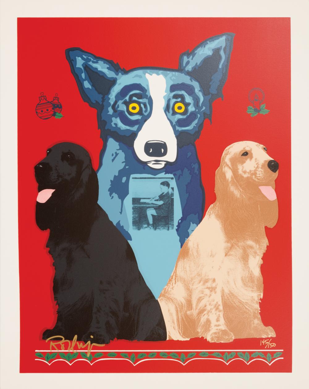 GEORGE RODRIGUE