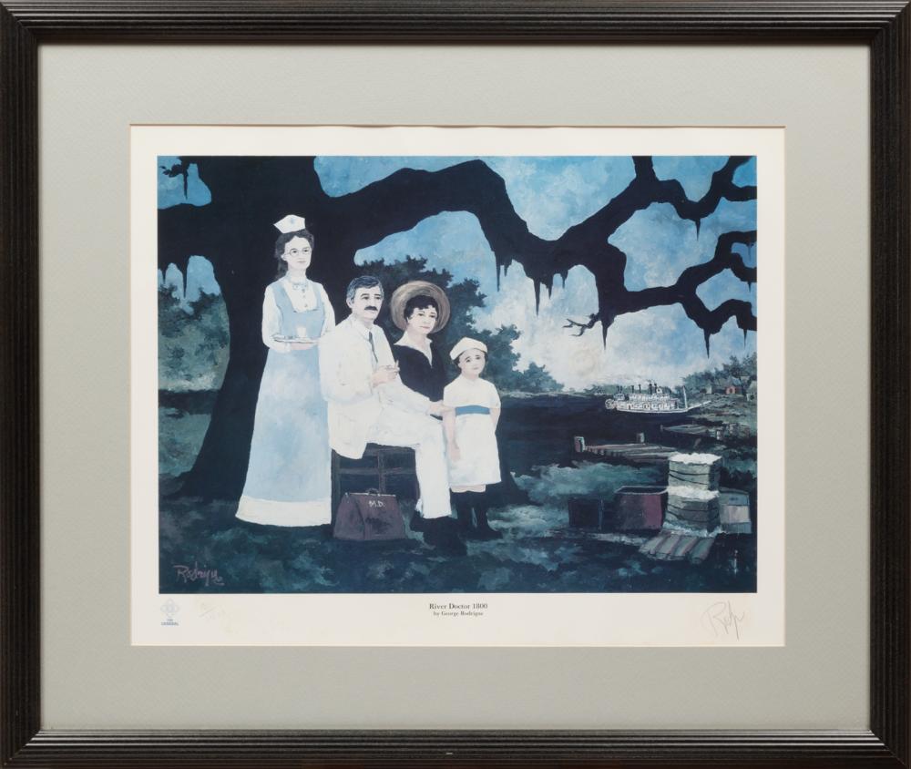 GEORGE RODRIGUE