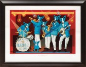 GEORGE RODRIGUE (AMERICAN/LOUI