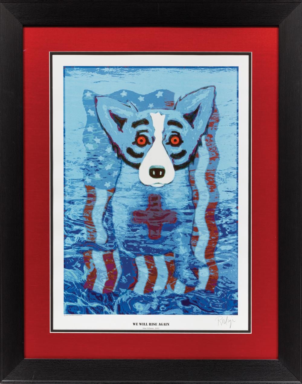 GEORGE RODRIGUE