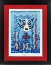 GEORGE RODRIGUE (AMERICAN/LOUI
