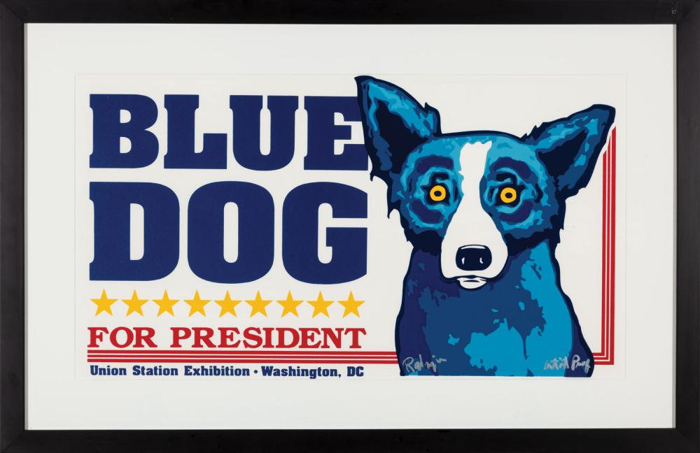 GEORGE RODRIGUE