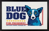 GEORGE RODRIGUE (AMERICAN/LOUI