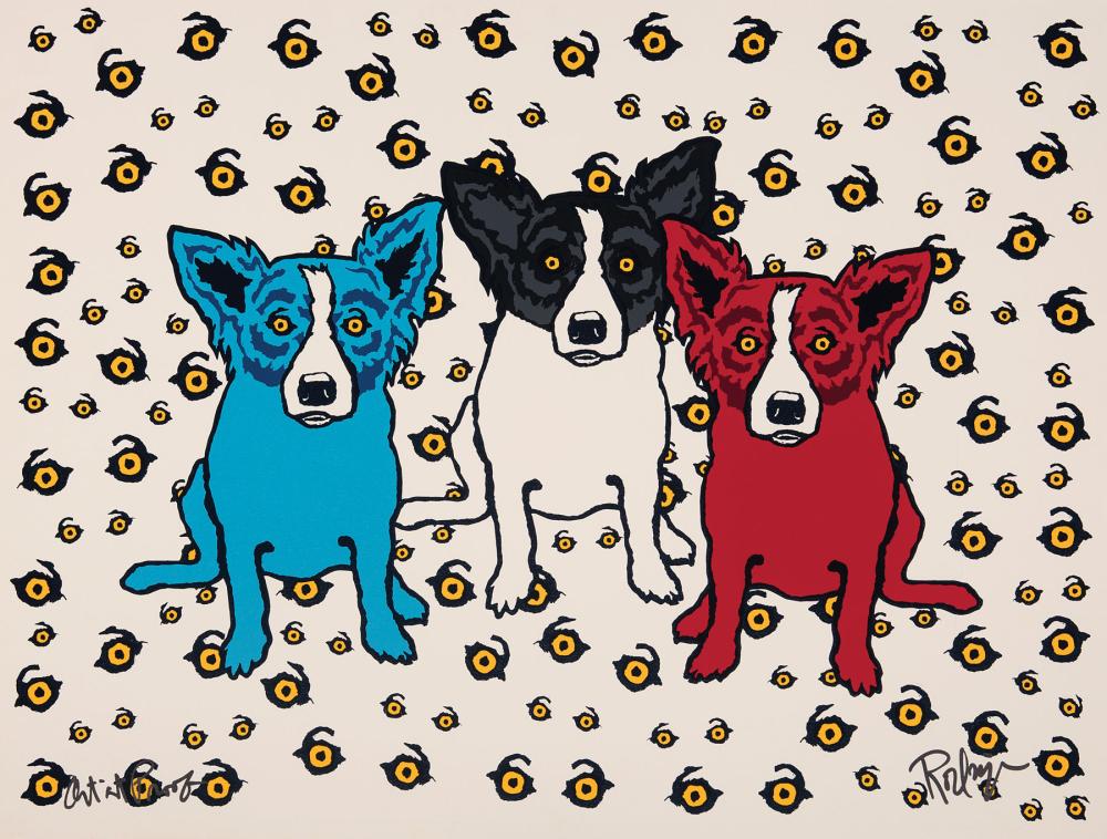 GEORGE RODRIGUE