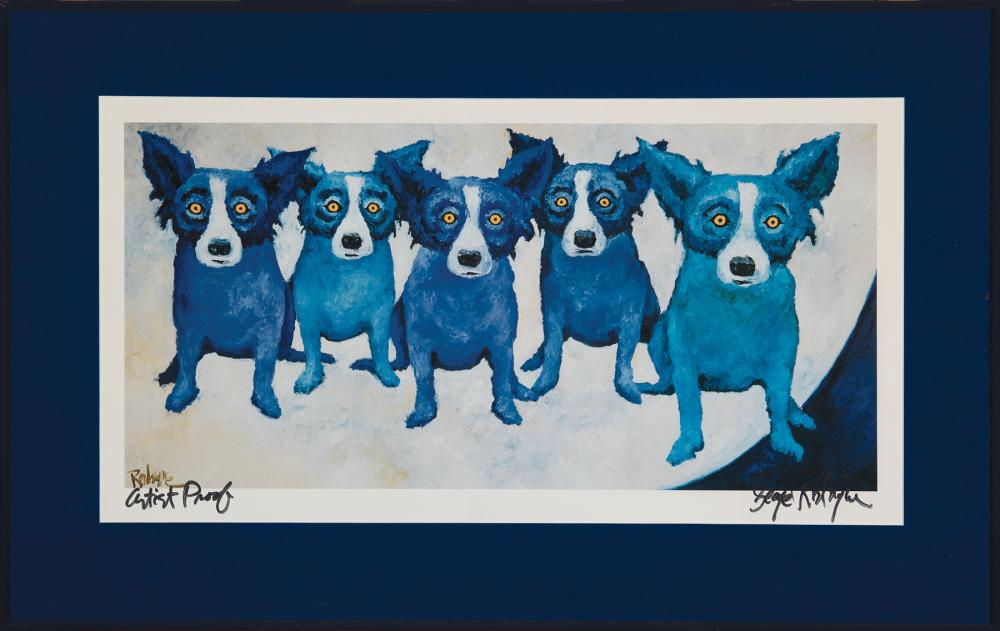 GEORGE RODRIGUE