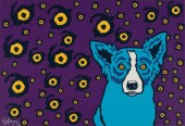 GEORGE RODRIGUE (AMERICAN/LOUI
