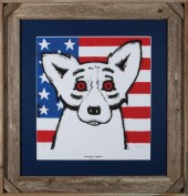 GEORGE RODRIGUE (AMERICAN/LOUI