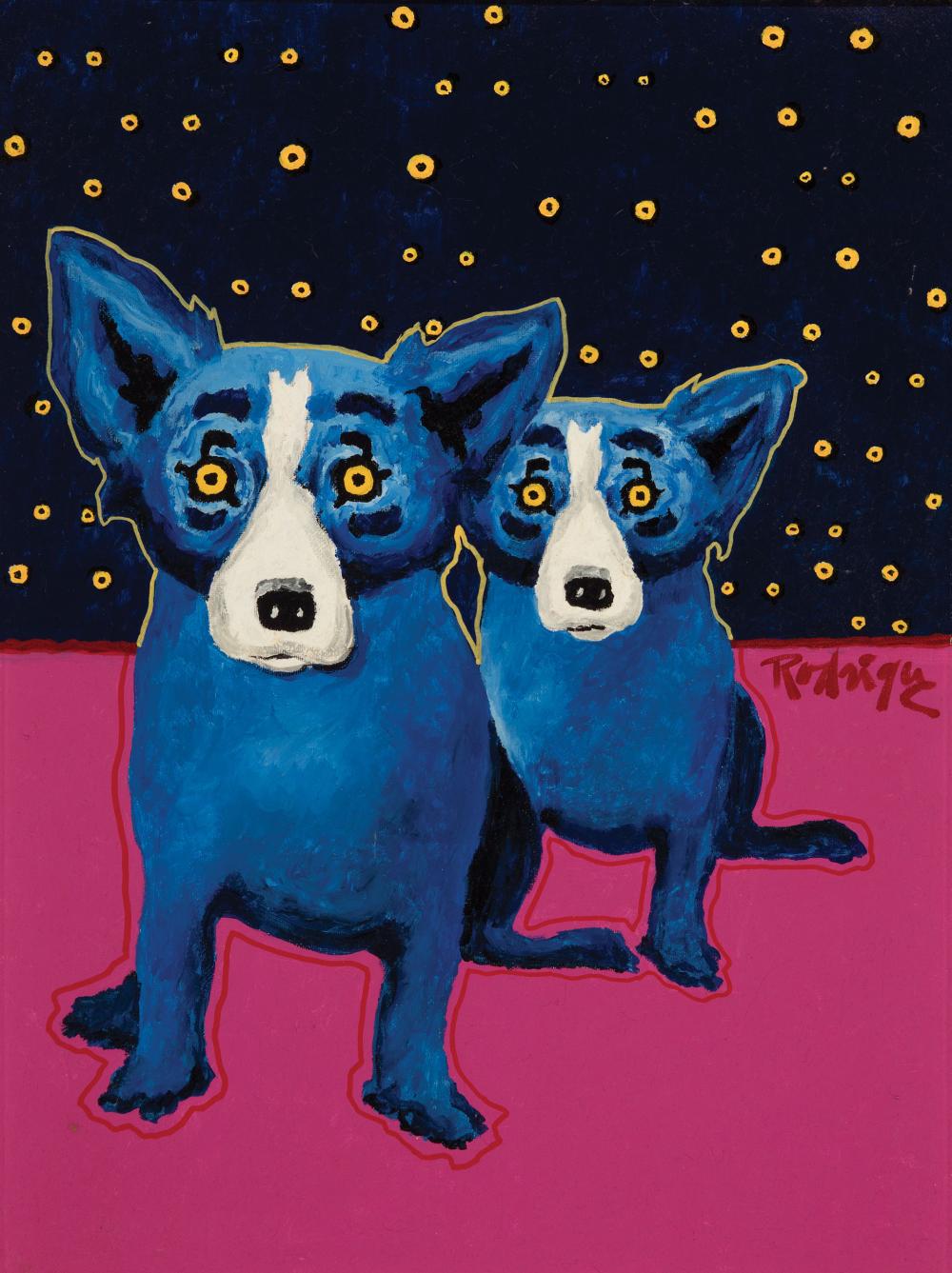 GEORGE RODRIGUE