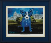 GEORGE RODRIGUE (AMERICAN/LOUI