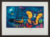 GEORGE RODRIGUE (AMERICAN/LOUI