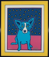 GEORGE RODRIGUE (AMERICAN/LOUI