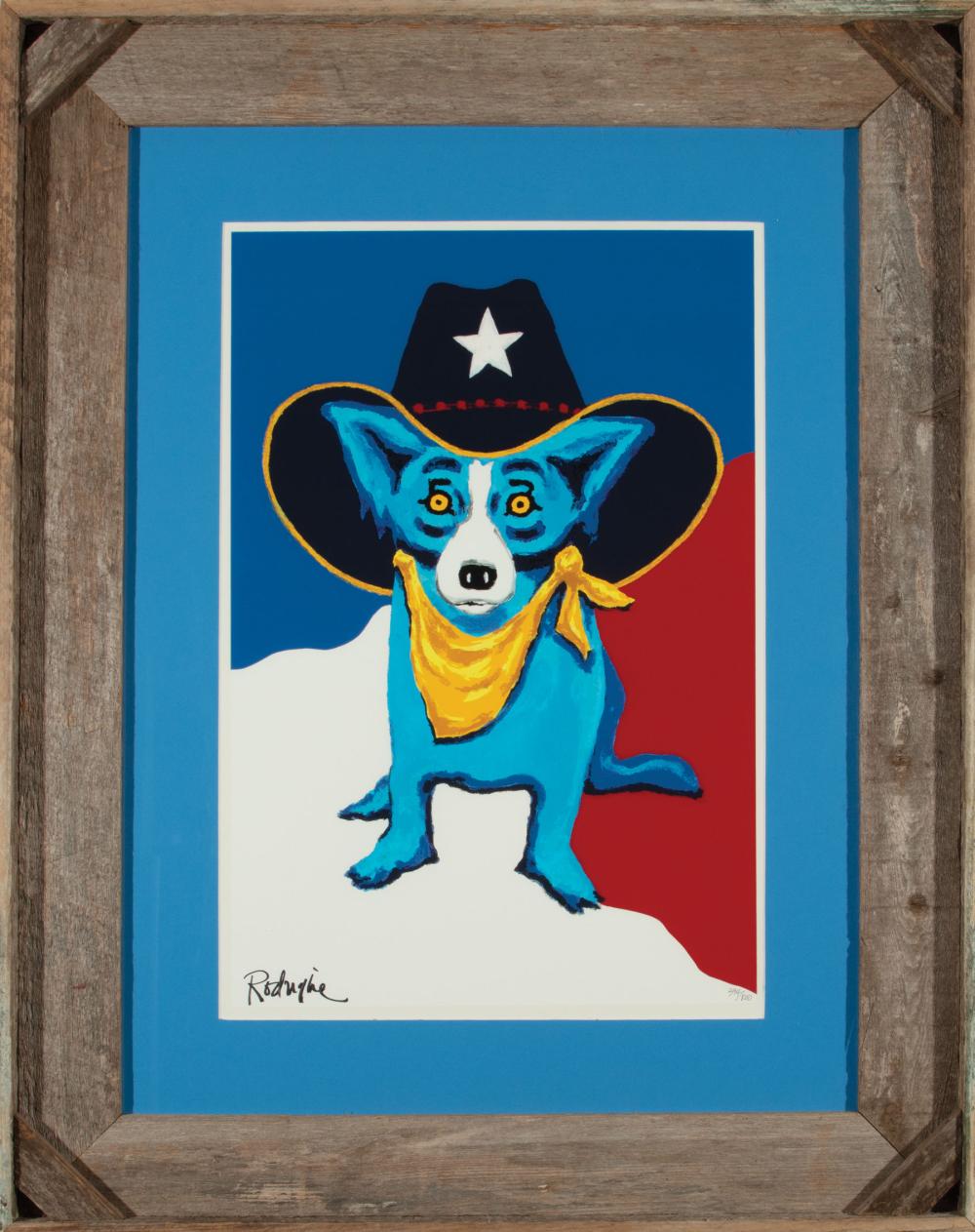 GEORGE RODRIGUE
