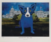 GEORGE RODRIGUE (AMERICAN/LOUI