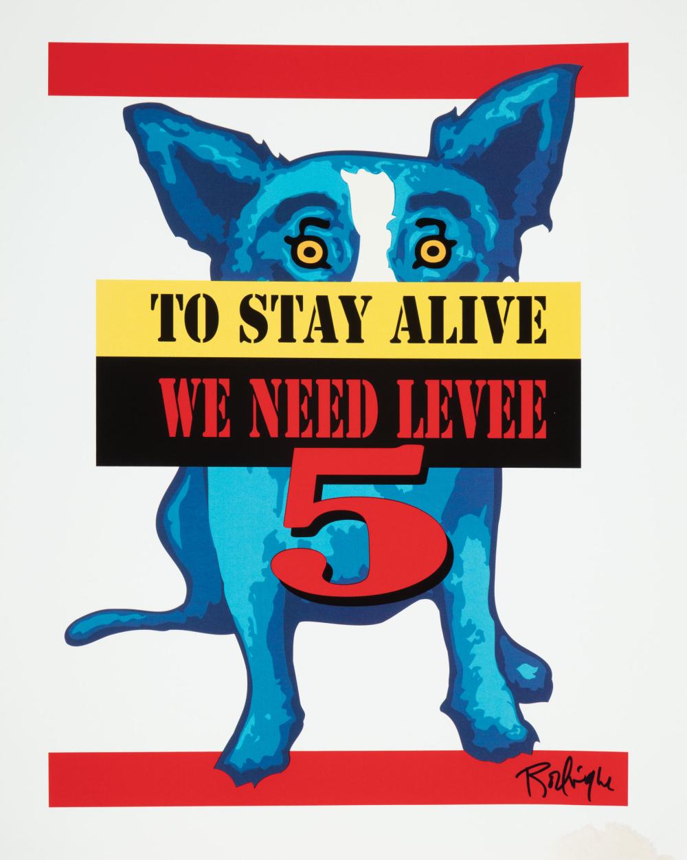 GEORGE RODRIGUE