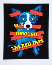 GEORGE RODRIGUE (AMERICAN/LOUI