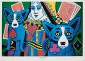 GEORGE RODRIGUE (AMERICAN/LOUI