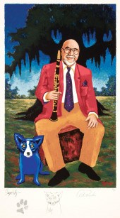 GEORGE RODRIGUE (AMERICAN/LOUI