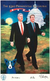 GEORGE RODRIGUE (AMERICAN/LOUI
