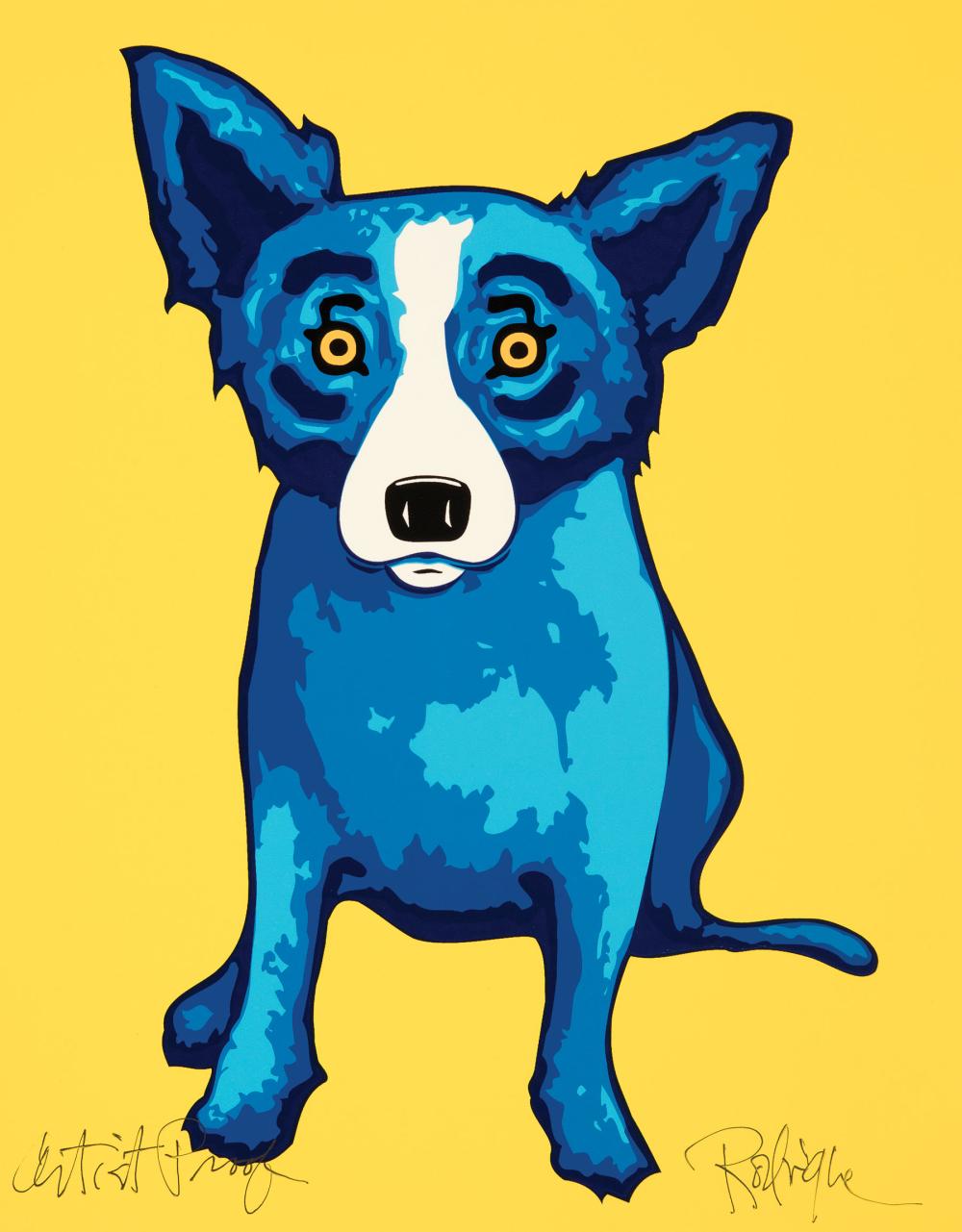 GEORGE RODRIGUE