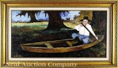 George Rodrigue (American/Loui
