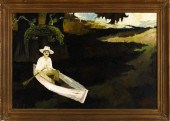 George Rodrigue (American/Loui
