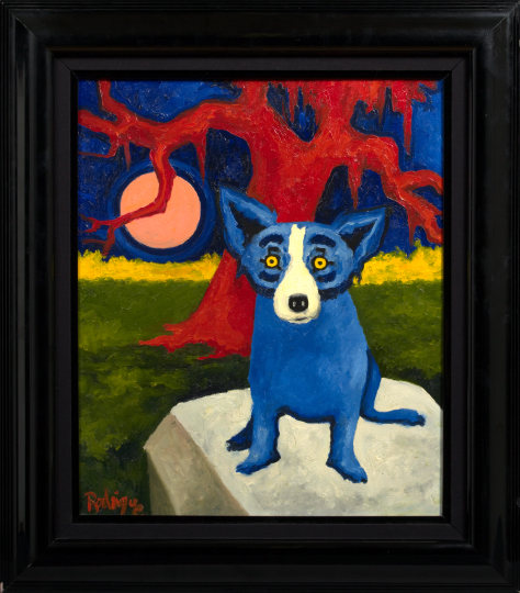 George Rodrigue