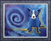 George Rodrigue (American/Loui