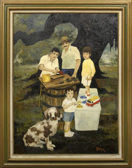 George Rodrigue